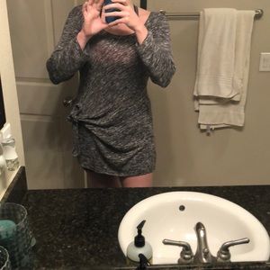 Cute dress or long top!